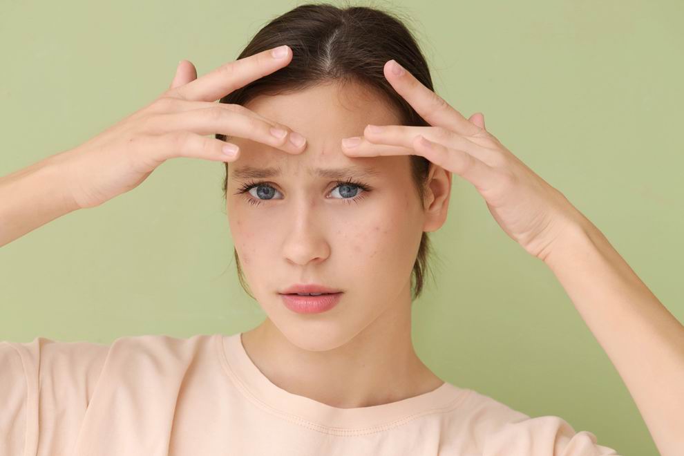 frontérzékenység fejfájás